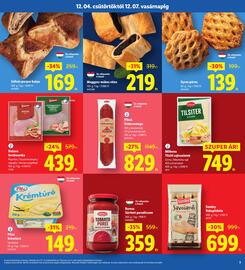 Lidl akciós újság Oldal 3