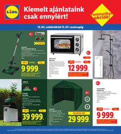 Lidl akciós újság Oldal 4