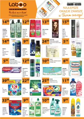 Drogerie Laboo gazetka (ważność do 31-12)