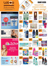 Drogerie Laboo gazetka Strona 1