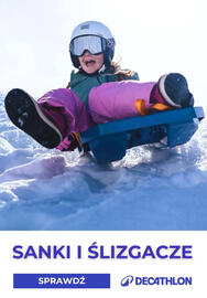 Decathlon gazetka tydzień 48 Strona 1
