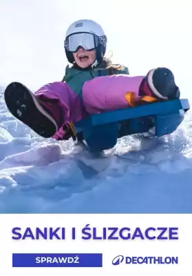 Decathlon gazetka (ważność do 6-12)