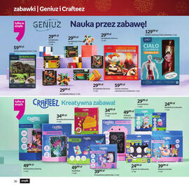 Empik gazetka Strona 36