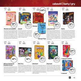 Empik gazetka Strona 43