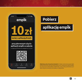 Empik gazetka Strona 61