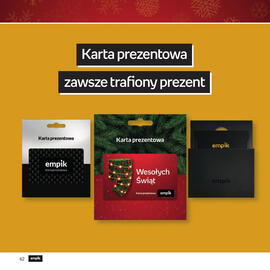 Empik gazetka Strona 62