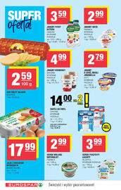 EuroSPAR gazetka tydzień 49 Strona 4