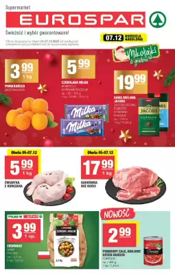 EuroSPAR gazetka (ważność do 7-12)