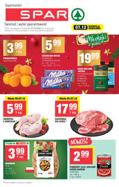 Spar gazetka tydzień 49 Strona 1