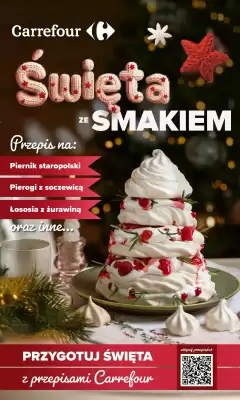 Carrefour gazetka (wa偶no艣膰 do 26-12)