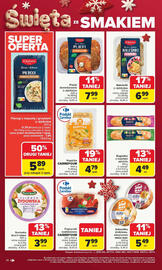 Carrefour gazetka tydzień 49 Strona 18