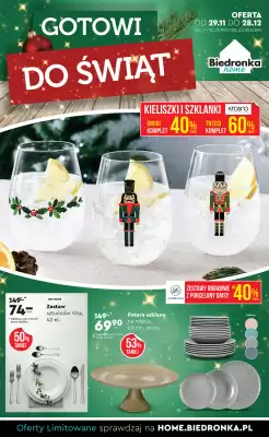 Biedronka gazetka (ważność do 28-12)