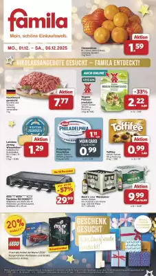 Famila Nord West Prospekt (gültig bis 6-12)