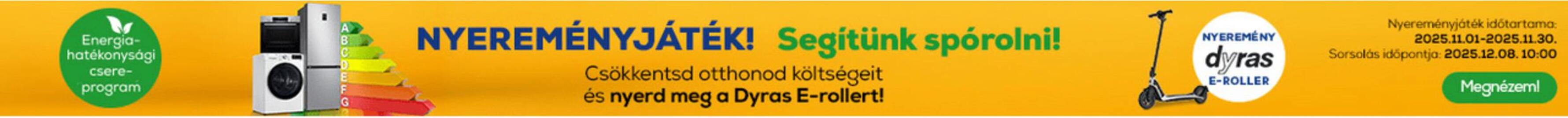 Euronics akciós újság hét 48 Oldal 3