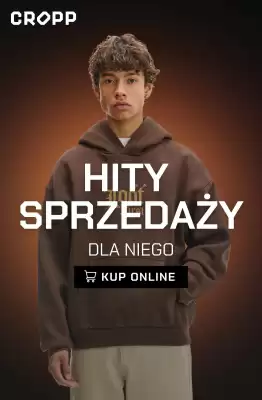 Cropp gazetka (ważność do 6-12)