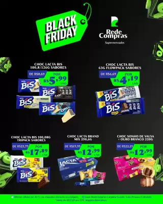 Encarte Rede Compras (válido até 30-11)