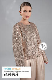 Sinsay gazetka tydzień 48 Strona 11