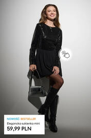 Sinsay gazetka tydzień 48 Strona 12