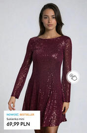 Sinsay gazetka tydzień 48 Strona 17