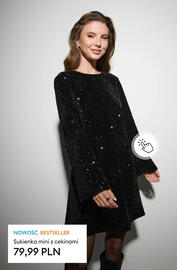 Sinsay gazetka tydzień 48 Strona 2