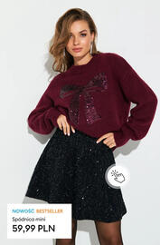 Sinsay gazetka tydzień 48 Strona 3