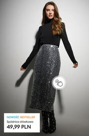 Sinsay gazetka tydzień 48 Strona 4