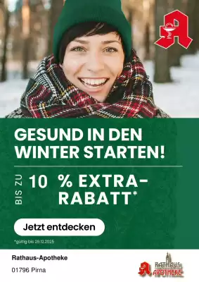 Alliance Healthcare Prospekt (gültig bis 26-12)