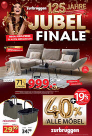 Zurbrüggen Prospekt Seite 1