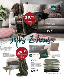 Möbel Buss Prospekt Seite 21