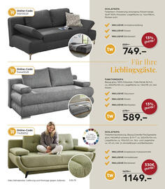 Möbel Buss Prospekt Seite 31