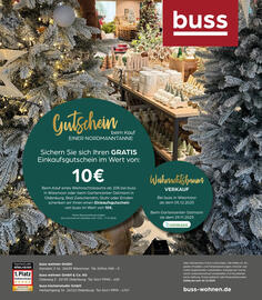 Möbel Buss Prospekt Seite 32