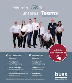 Möbel Buss Prospekt Seite 33