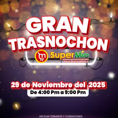 Catálogo Supermío (válido hasta 29-11)