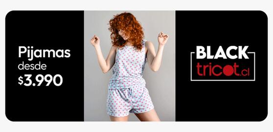 Catálogo Tricot Página 1