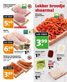 Poiesz folder week 49 Pagina 7