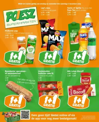 Poiesz folder (geldig t/m 6-12)