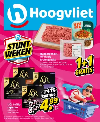 Hoogvliet folder (geldig t/m 9-12)