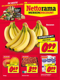 Nettorama folder week 49 Pagina 1