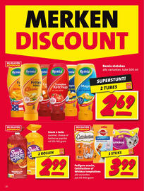 Nettorama folder week 49 Pagina 20