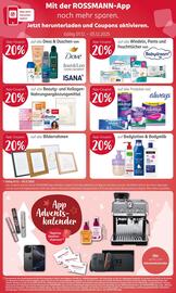 Rossmann Prospekt Seite 18