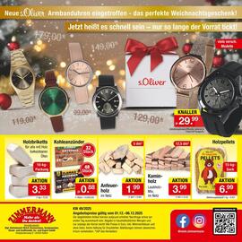 Zimmermann Prospekt woche 49 Seite 32