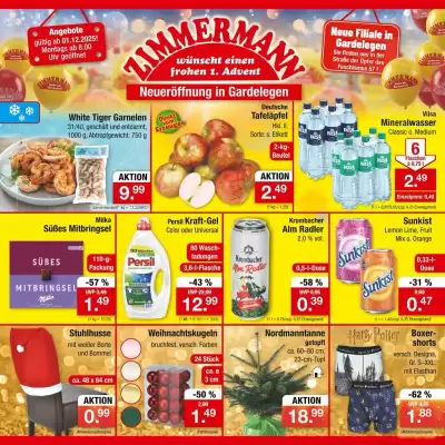 Zimmermann Prospekt (gültig bis 6-12)