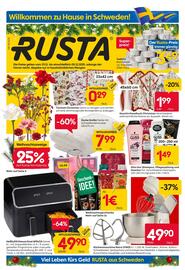 Rusta Prospekt woche 48 Seite 1