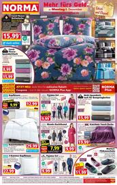 Norma Prospekt woche 50 Seite 1