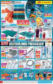 Norma Prospekt woche 50 Seite 2