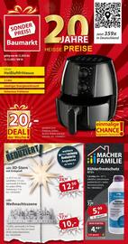 Sonderpreis Baumarkt Prospekt woche 49 Seite 1