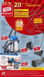 Sonderpreis Baumarkt Prospekt woche 49 Seite 20