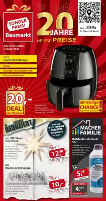 Sonderpreis Baumarkt Prospekt (gültig bis 12-12)