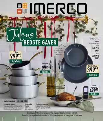 Imerco tilbudsavis (gælder indtil 24-12)