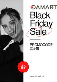 Damart folder Pagina 1